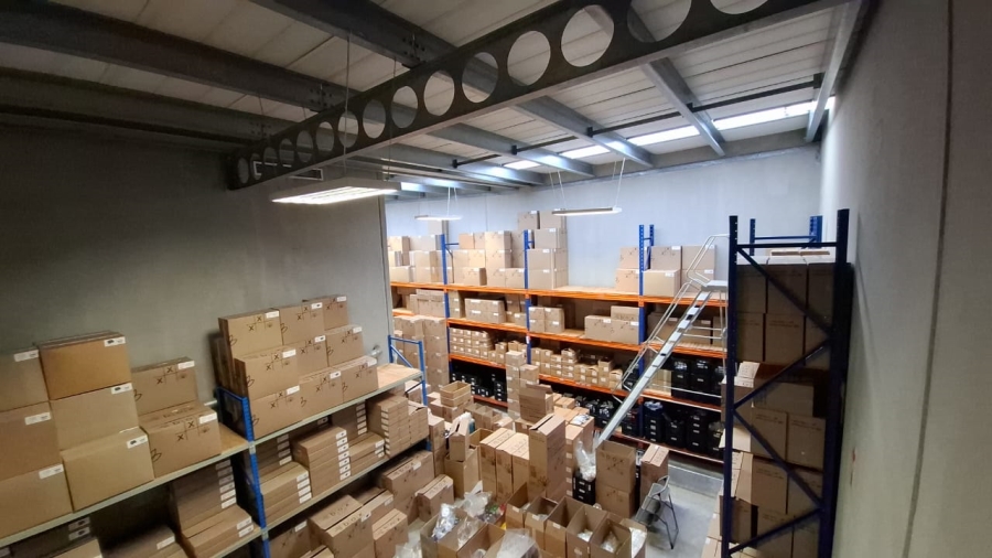 To Let commercial Property for Rent in Brackenfell Industrial Western Cape
